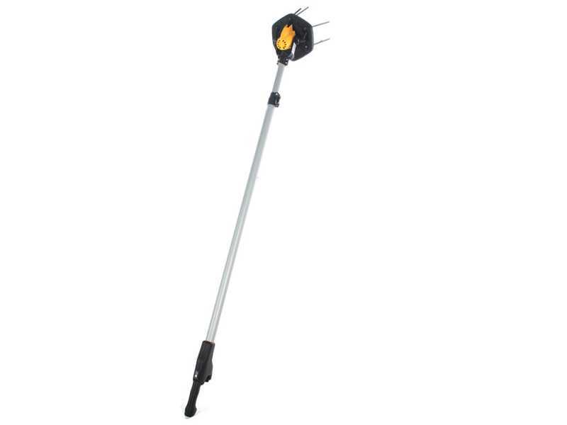 Volpi Giulivo Plus 705XL - 240-357 cm Electric Battery-powered Olive Harvester - Telescopic Pole