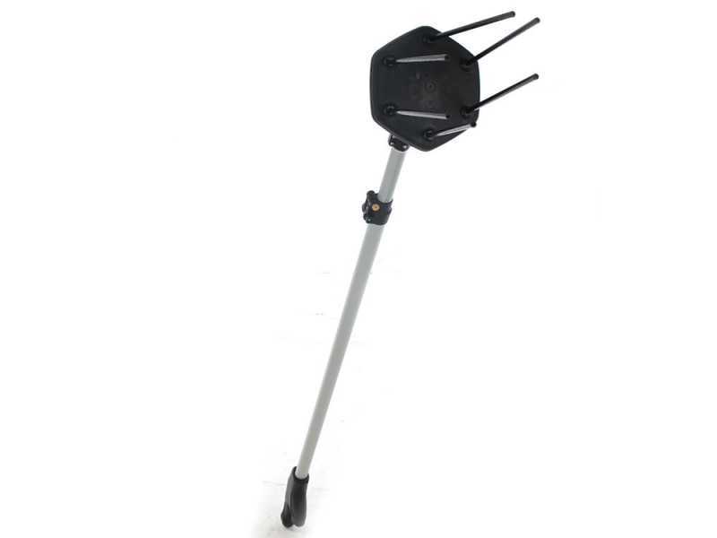 Volpi Giulivo Plus 705XL - 240-357 cm Electric Battery-powered Olive Harvester - Telescopic Pole