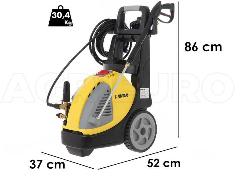 Lavorwash Lavor Arizona GL Cold Water Pressure Washer - Electric cold water pressure washer 150 bar max.