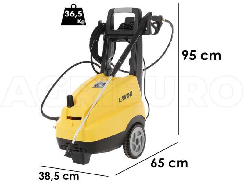 Lavor Tucson 1509 GL Electric Pressure Washer  - 160 bar max - 1450 RPM - Single-phase 3 Kw