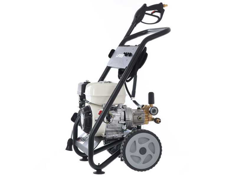 Ryobi petrol sales pressure washer
