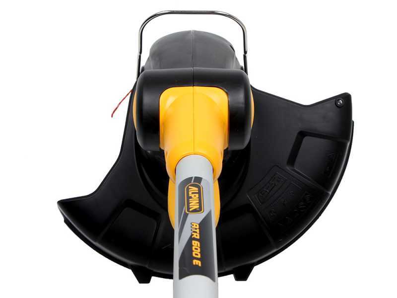 Alpina ATR 600 E - Electric Edge Strimmer - 600W