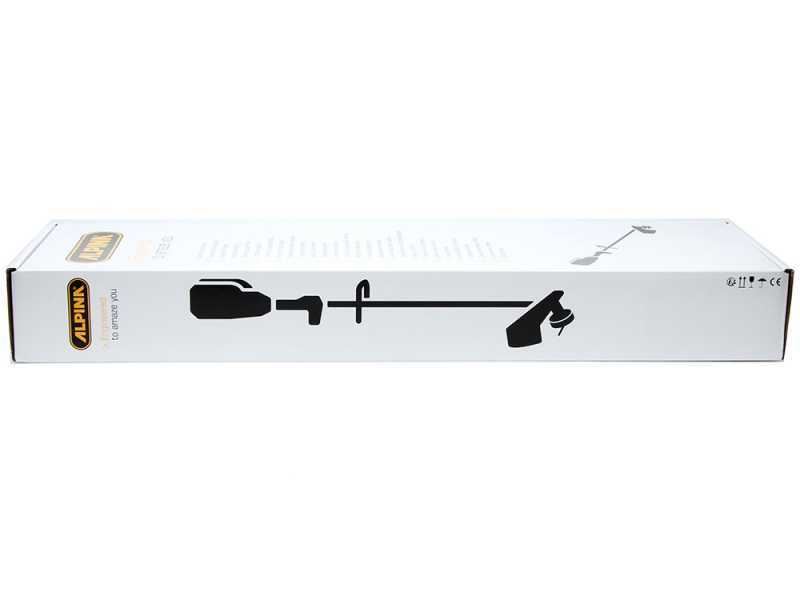 Alpina ATR 600 E - Electric Edge Strimmer - 600W