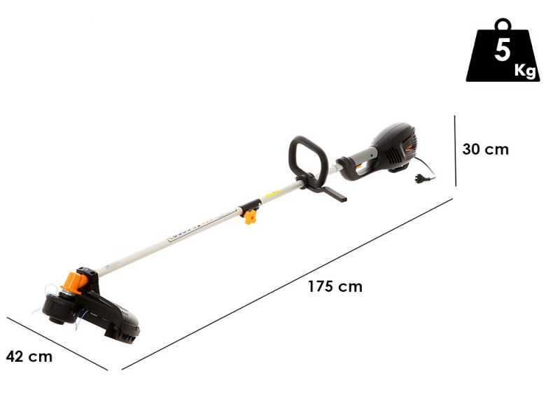 Alpina ABR 1.0 EJ - Electric brush cutter - 1000 W