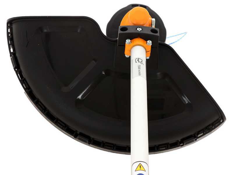 Alpina ABR 1.0 EJ - Electric brush cutter - 1000 W