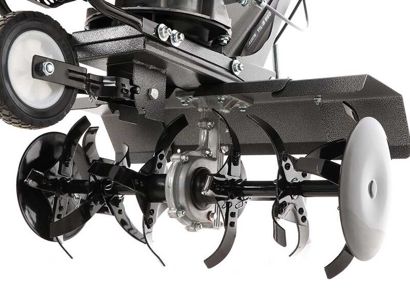Blackstone TIL-B 560 - 161cc Petrol Garden Tiller - 5.5 HP