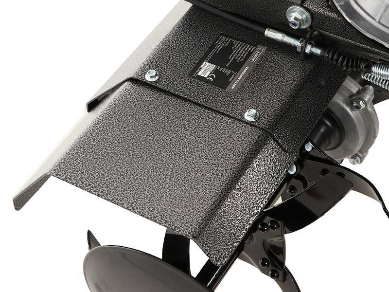 Blackstone TIL-B 560 - 161cc Petrol Garden Tiller - 5.5 HP