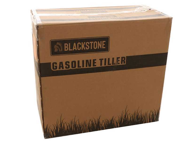 Blackstone TIL-B 560 Garden Tiller with 161 cc Petrol Engine - 5 Hp - 56 cm Tine