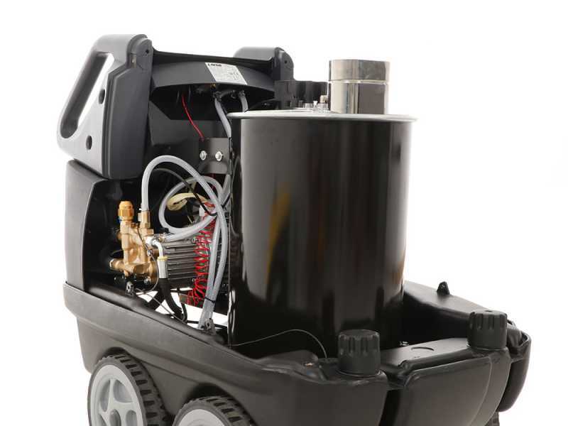 Lavor NPX 1211 GX Hot Water Pressure Washer - Electric - Max. pressure: 150 bar