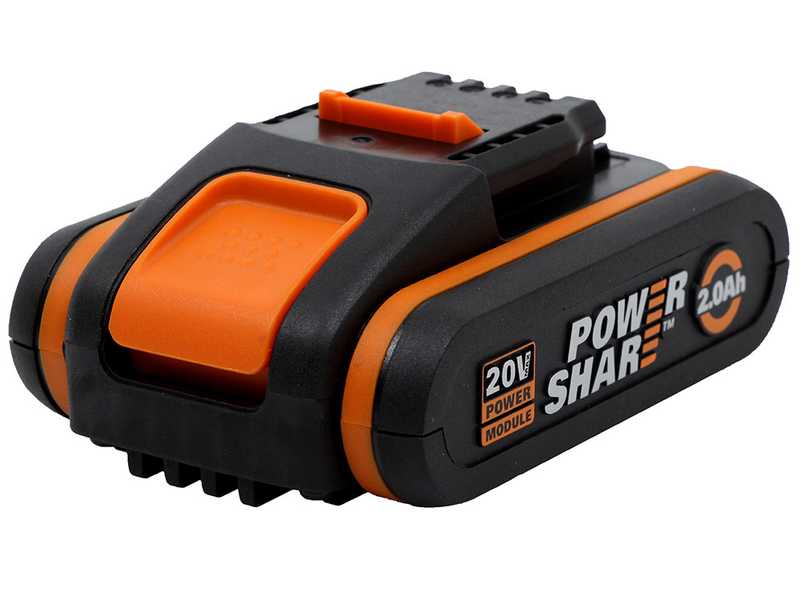 Worx 20v 2025 6ah