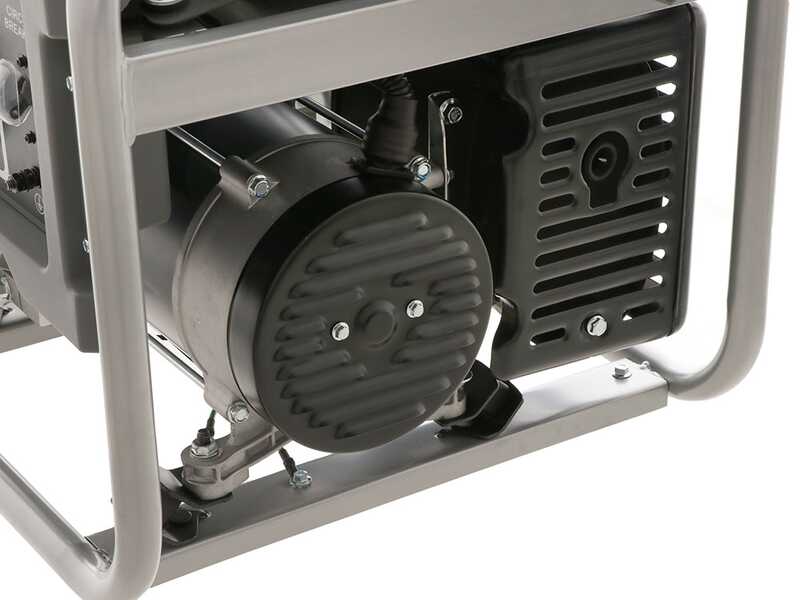 Blackstone BG 4050-X - 3 kW Power Generator with AVR - DC 2.8 kW Single-phase