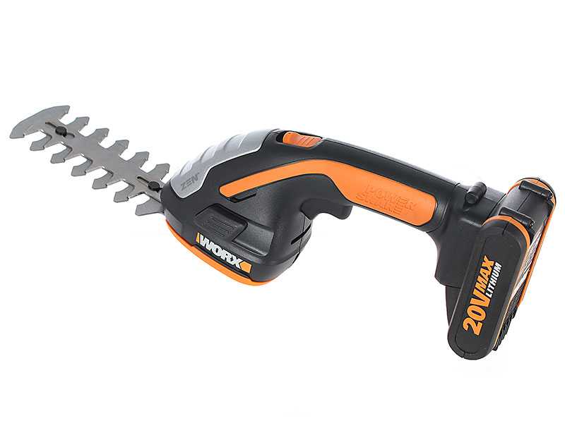 Wg801e worx best sale