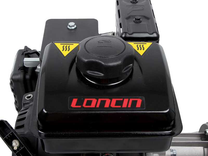 Comet MTP MC 25 - Sprayer Pump - 4-Stroke Petrol Engine