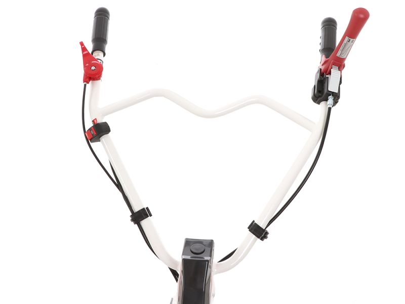 GeoTech-Pro PGT680 - 7 HP Petrol Garden Tiller - 208 cc Engine