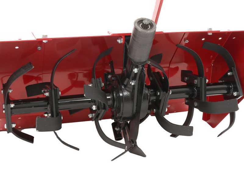 Ginko R710 - Diesel Two-wheel Tractor - Loncin D404F - 11HP