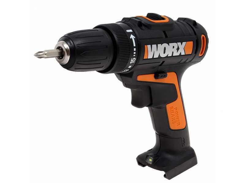 Worx hot sale 20v drill
