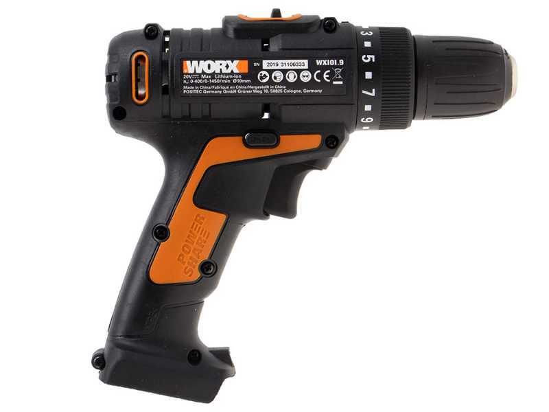 Worx wx101l sales