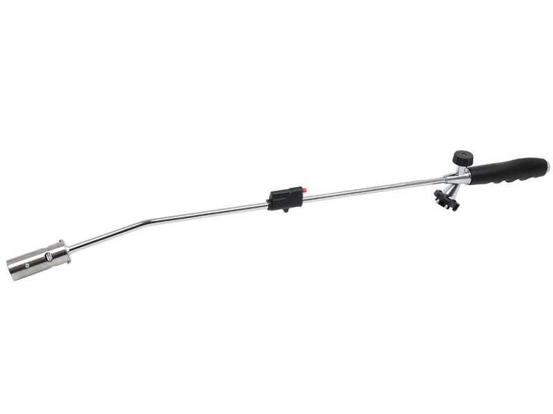 Kemper 1047GBPB - Eco-friendly herbicide weed burner with butane cartridge