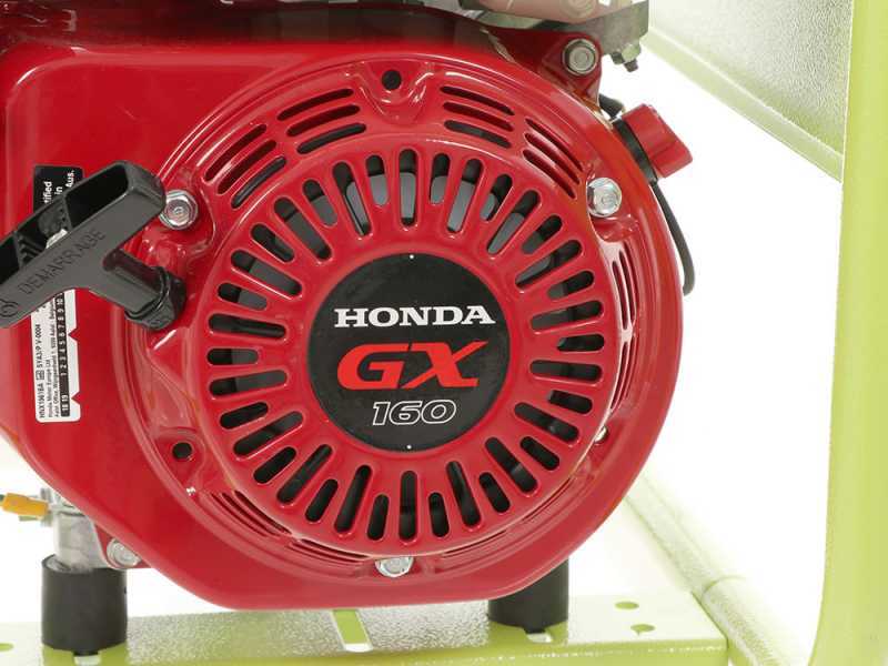 Pramac E 3200 - 2.6 kW Power Generator - DC 2.2 kW Single-phase
