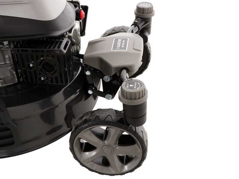 High wheel lawn mower best sale