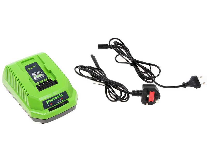Greenworks GD40CS18 40 V Electric Chainsaw best deal on AgriEuro