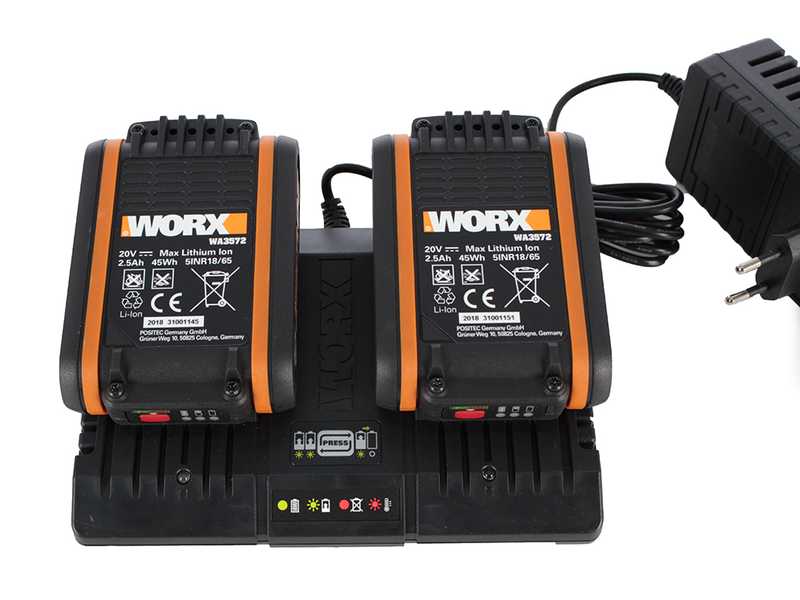 Worx wa3572 2025