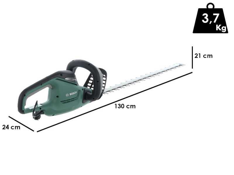 Bosch Universal Hedgecut 60 Electric Hedge Trimmer - 60 cm Blade - 480W Power