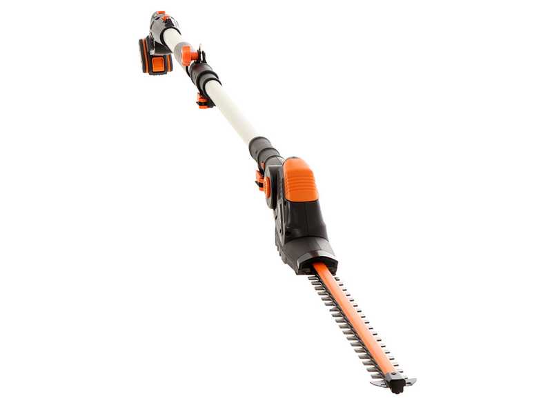 Worx WG252E.9 Battery powered Hedge Trimmer best deal on AgriEuro