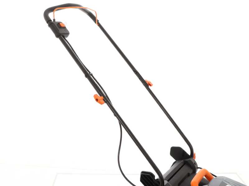 Worx WG743E Battery-powered Electric Lawn Mower - 2 X 20 V 4Ah Batteries