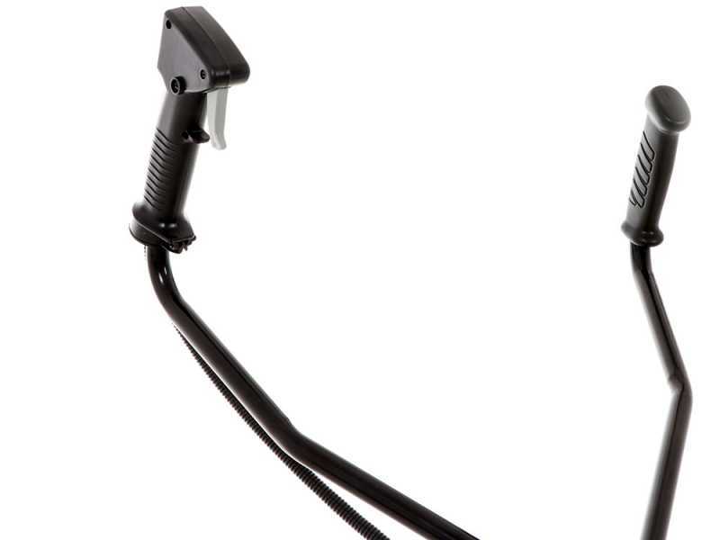 BlackStone BW-CUT 52 - Fuel mix wheeled push brush cutter