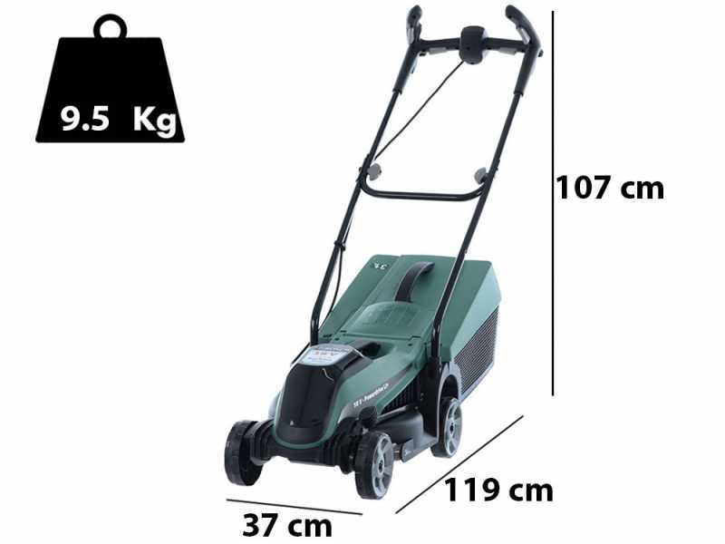 Bosch CityMower 18-300 battery-powered 