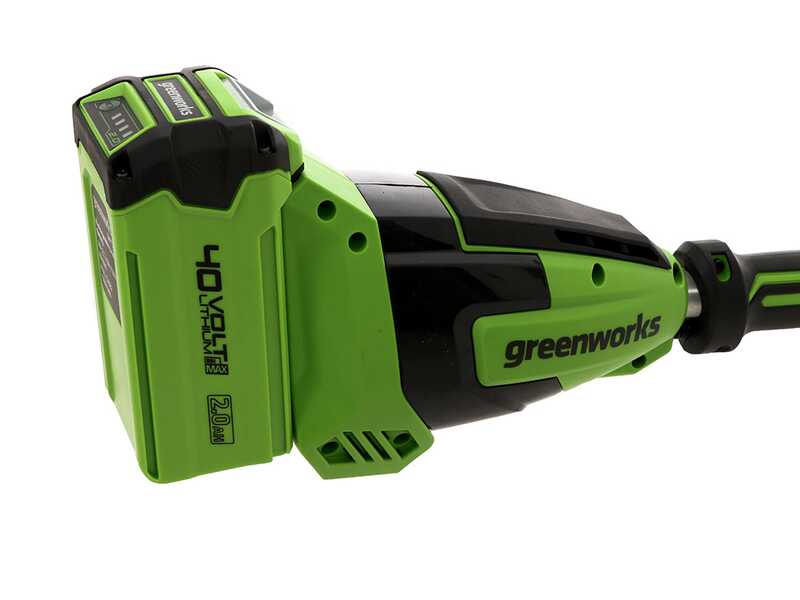 Greenworks 40v 2025 drill