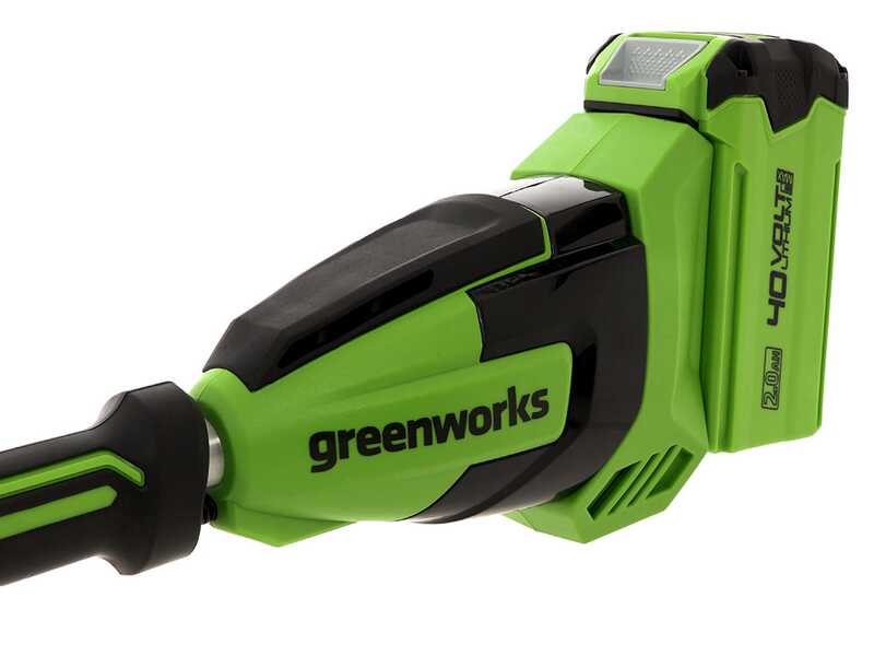 Greenworks G40PHA Hedge Trimmer on Pole 40 V best deal on AgriEuro