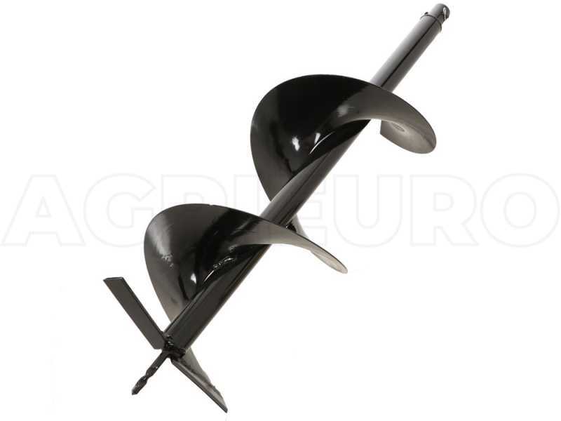 BlackStone PD530 - 2-stroke Mixture Auger - 3 Bits Included