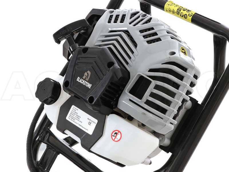 BlackStone PD530 - 2-stroke Mixture Auger - 3 Bits Included