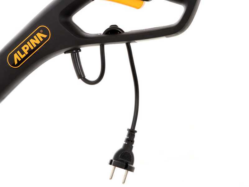 Alpina ATR 350 E Electric Edge Strimmer - 350W