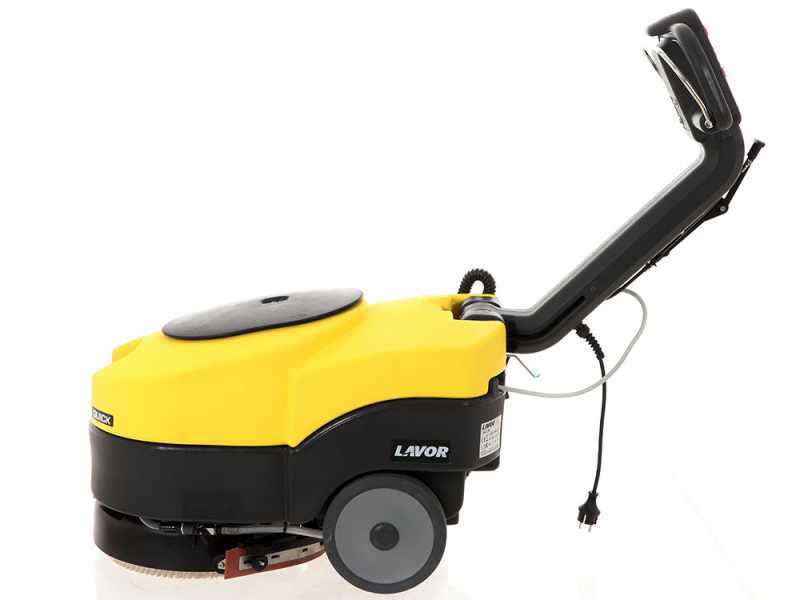Lavor L1 36E - Electric floor washer - 3 in 1: wash, dry and vacuum 