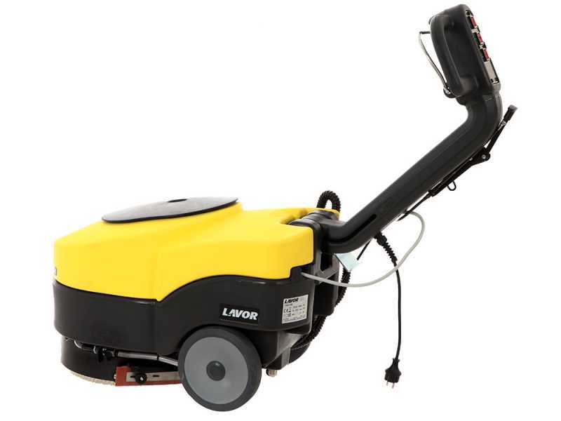 Lavor L1 36E - Electric floor washer - 3 in 1: wash, dry and vacuum 
