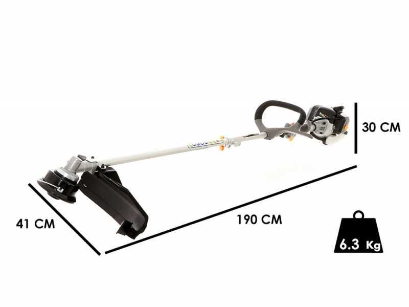 Alpina ABR 26 J - Petrol brush cutter