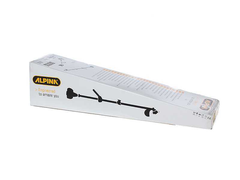 Alpina ABR 26 J - Petrol brush cutter