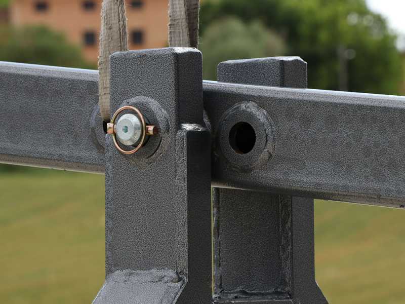 BlackStone BHD500 - Tractor Auger - Bit not included