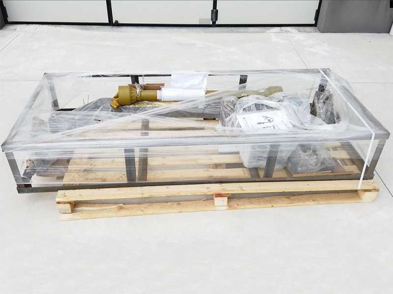 BlackStone BHD500 - Tractor Auger - Bit not included