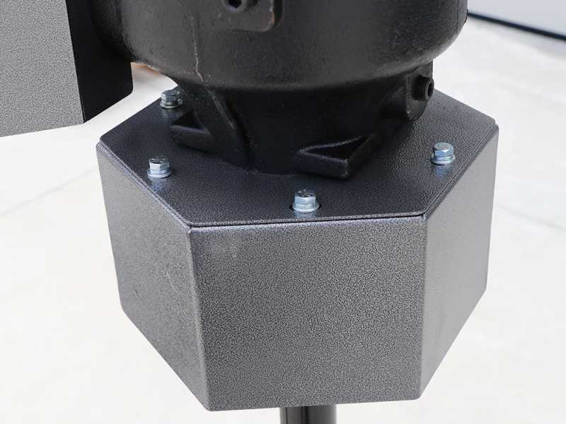 BlackStone BHD500 HR - Tractor Auger - Hydraulic Pushing System - Bit not included