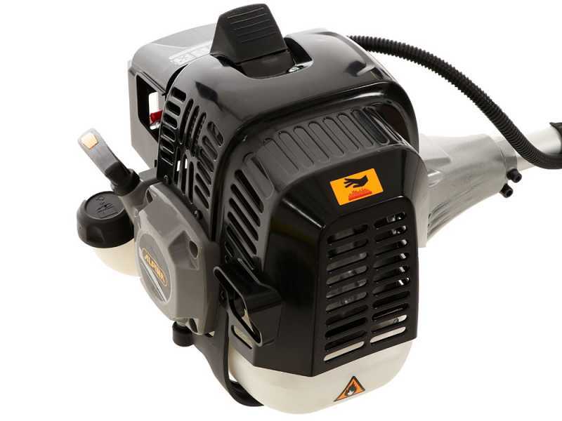 Alpina ABR 52 D - Petrol brush cutter- Soft grip handlebar grip