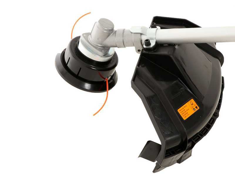 Alpina ABR 52 D - Petrol brush cutter- Soft grip handlebar grip