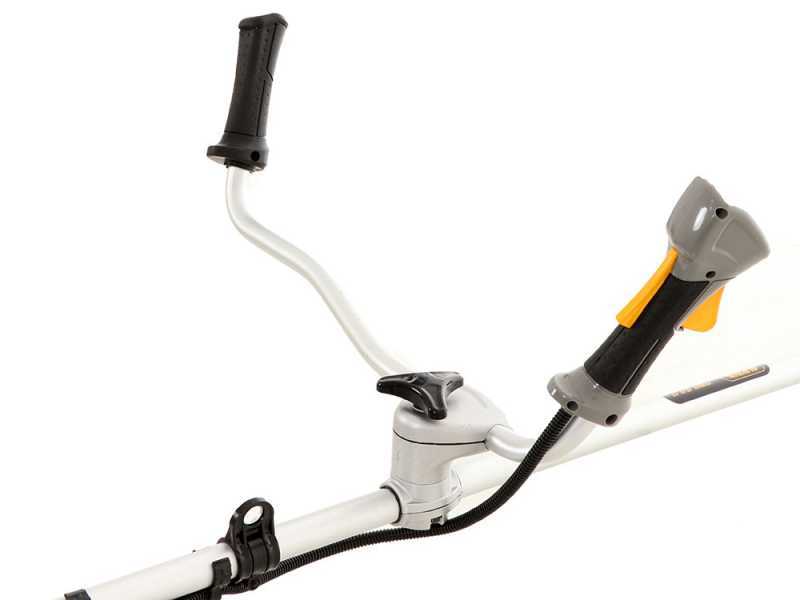 Alpina ABR 52 D - Petrol brush cutter- Soft grip handlebar grip
