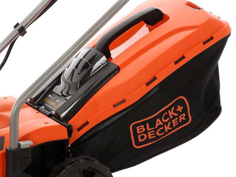 Black &amp; Decker BCMW3318L2-QW Battery-powered Electric Lawn Mower - 36 V 2.5Ah