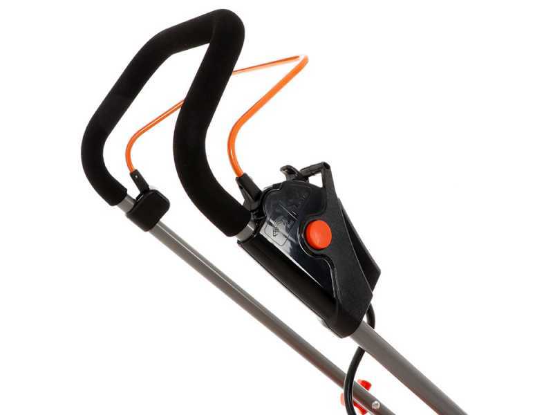 Black &amp; Decker BCMW3318L2-QW Battery-powered Electric Lawn Mower - 36 V 2.5Ah
