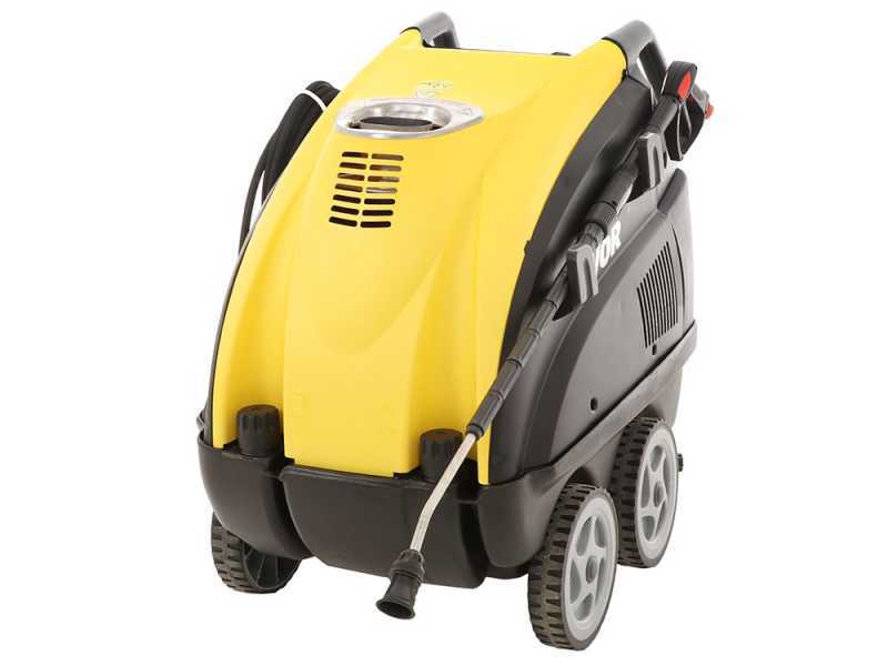 Lavor LKX 1510 GL Heavy-duty Hot Water Pressure Washer - Electric - Max. pressure: 150 bar