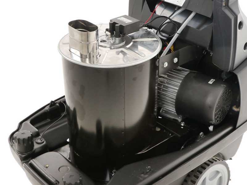 Lavor LKX 1510 GL Heavy-duty Hot Water Pressure Washer - Electric - Max. pressure: 150 bar